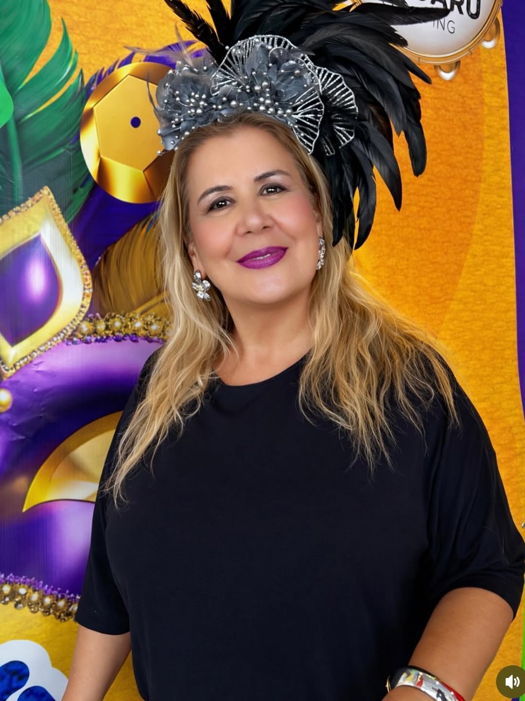 leide Santos realiza com sucesso o “Carnaval do Caruaru Shopping”