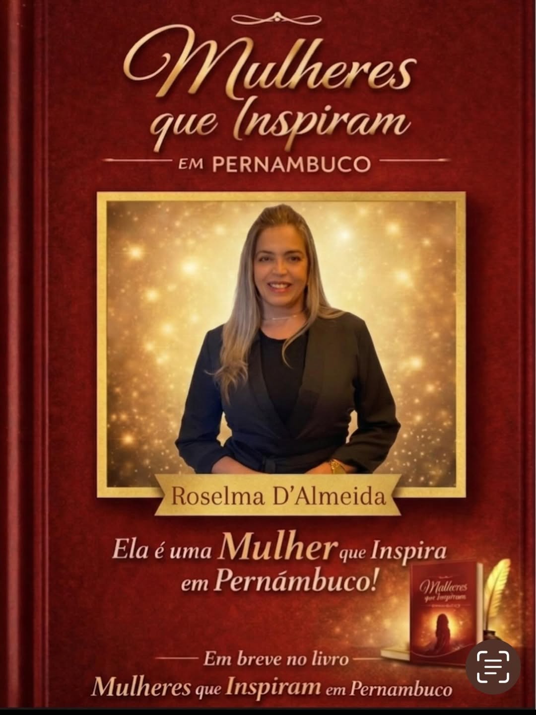 Roselma D’ Almeida é uma mulher que vem conquistando seu espaço no mercado imobiliário com competência, dedicação e visão de futuro