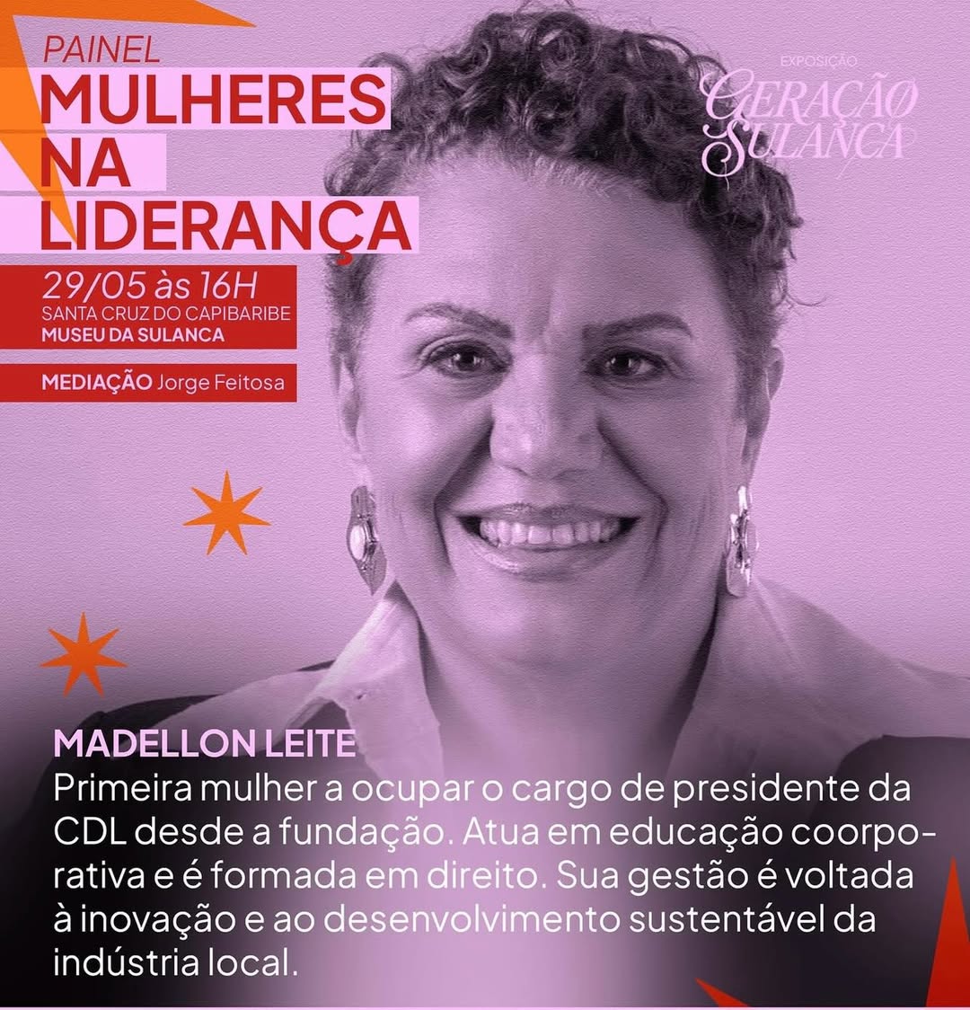 Mulheres que inspiram e fortalecem a trajetória da Sulanca.