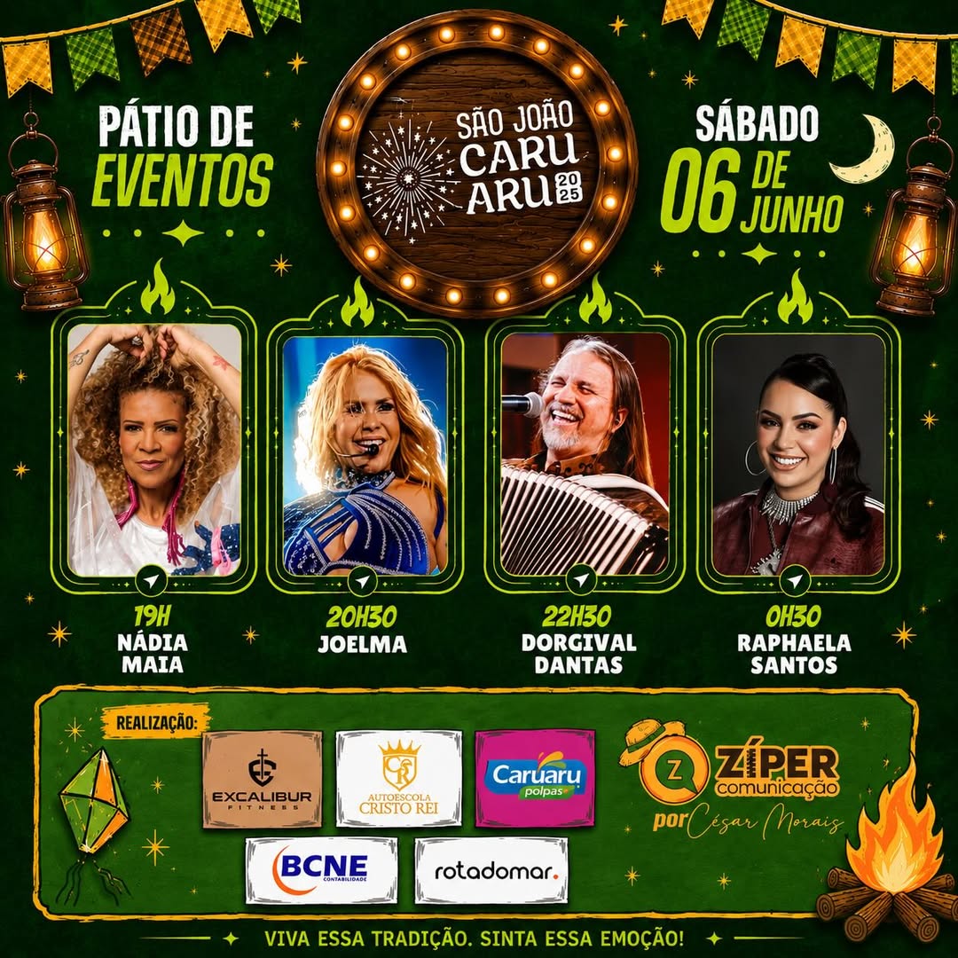 Estão preparados pra hoje ?