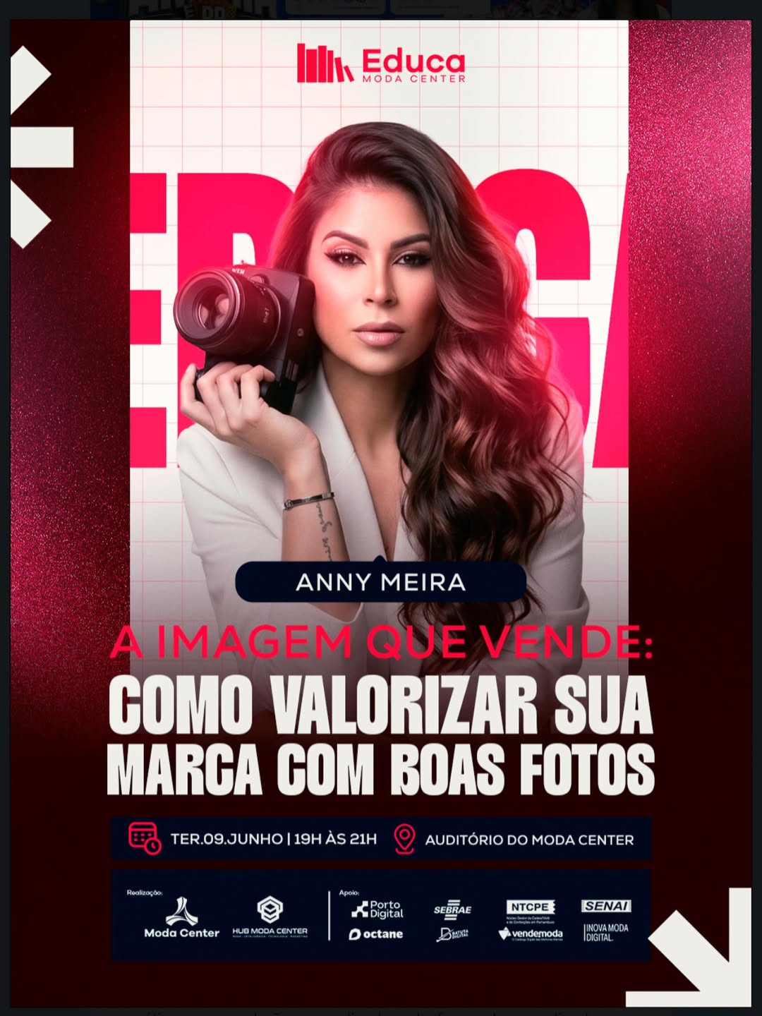 Quer vender mais e fortalecer sua marca? Então anote na agenda!