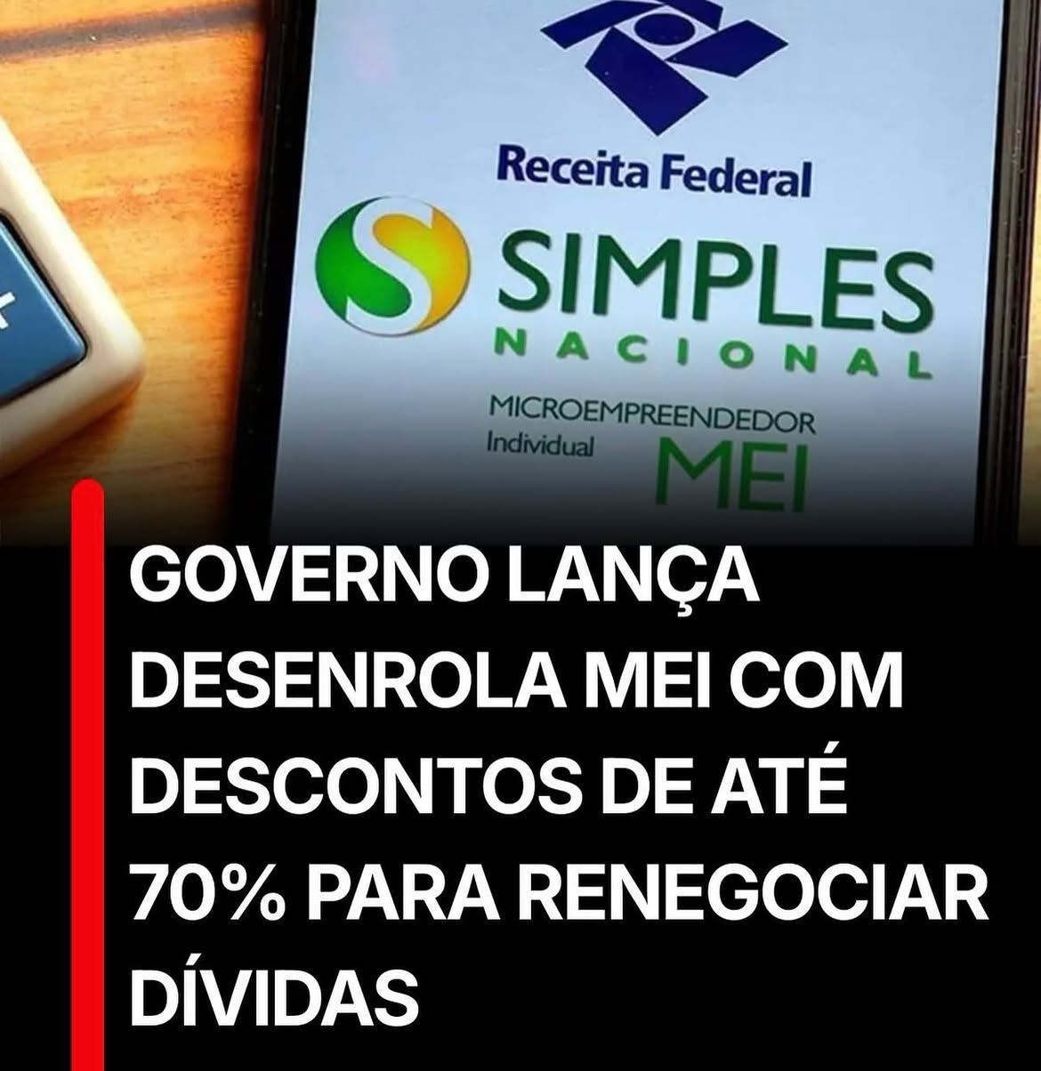 Boa notícia para os microempreendedores brasileiros!