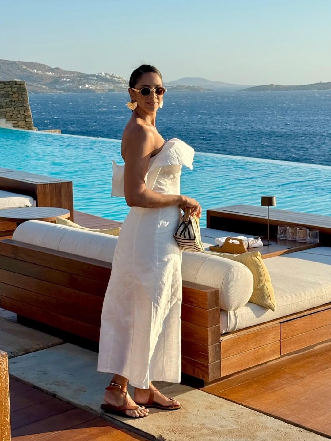 Grécia como destino, descanso como prioridade! 🇬🇷